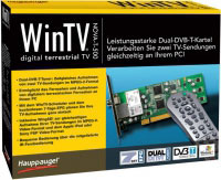 Hauppauge WinTV-NOVA-T-500 (00282)